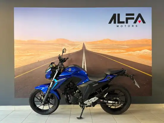YAMAHA-FZ25 FAZER ABS YAMAHA-FZ25 FAZER ABS-2025