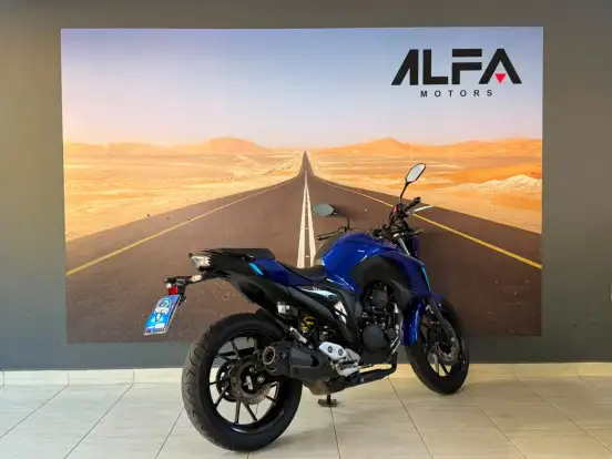 YAMAHA-FZ25 FAZER ABS YAMAHA-FZ25 FAZER ABS-2025
