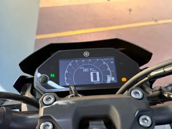 YAMAHA-FZ25 FAZER ABS-2025
