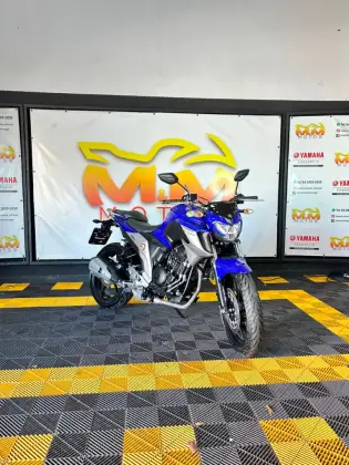 YAMAHA FZ25 FAZER ABS YAMAHA FZ25 FAZER ABS