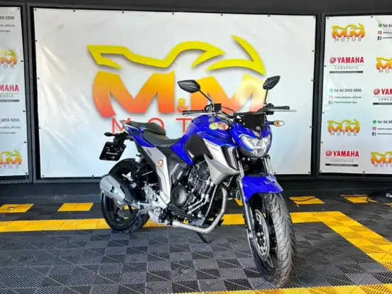 YAMAHA-FZ25 FAZER ABS YAMAHA-FZ25 FAZER ABS-2020