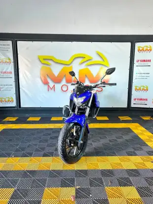 YAMAHA-FZ25 FAZER ABS-2020