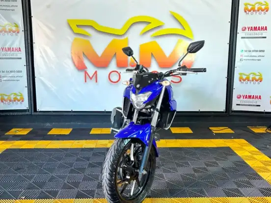 YAMAHA-FZ25 FAZER ABS YAMAHA-FZ25 FAZER ABS-2020