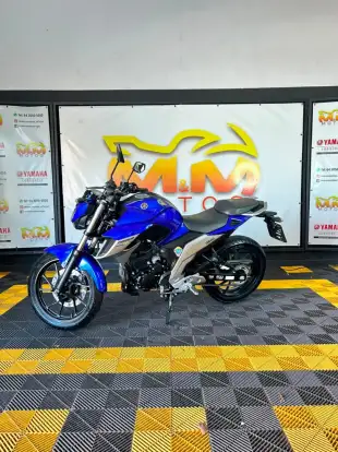 YAMAHA-FZ25 FAZER ABS-2020