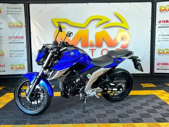 YAMAHA-FZ25 FAZER ABS YAMAHA-FZ25 FAZER ABS-2020