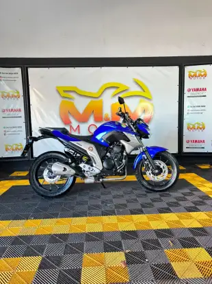 YAMAHA-FZ25 FAZER ABS-2020