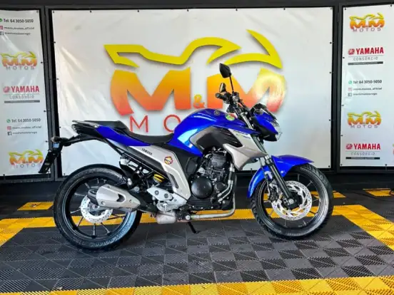 YAMAHA-FZ25 FAZER ABS YAMAHA-FZ25 FAZER ABS-2020