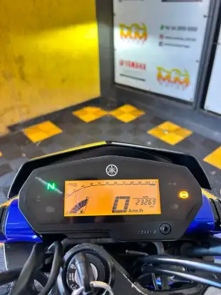 YAMAHA-FZ25 FAZER ABS-2020