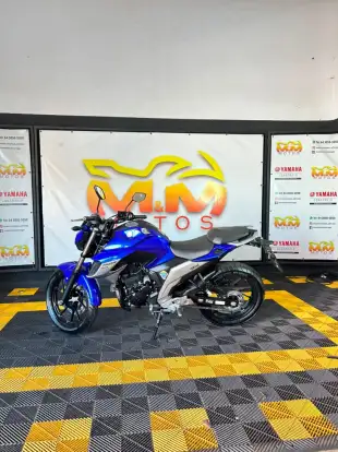 YAMAHA-FZ25 FAZER ABS-2020