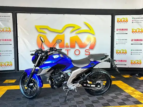 YAMAHA-FZ25 FAZER ABS YAMAHA-FZ25 FAZER ABS-2020