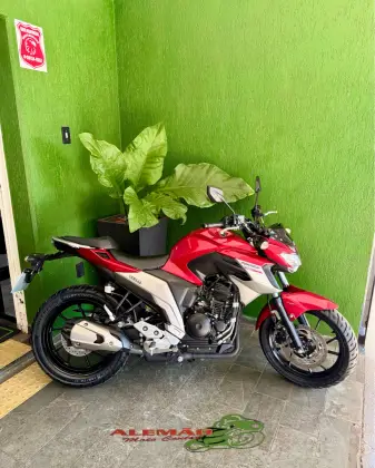 YAMAHA FZ25 FAZER ABS YAMAHA FZ25 FAZER ABS