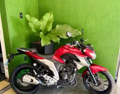 YAMAHA FZ25 FAZER ABS YAMAHA FZ25 FAZER ABS