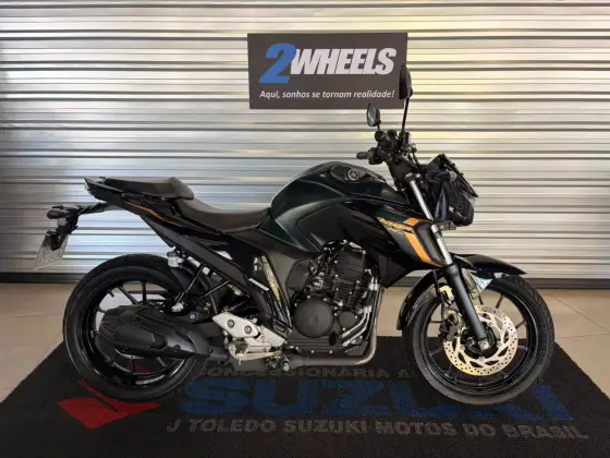 YAMAHA FZ25 FAZER ABS YAMAHA FZ25 FAZER ABS
