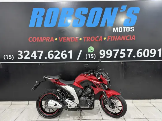 YAMAHA FZ25 FAZER ABS 