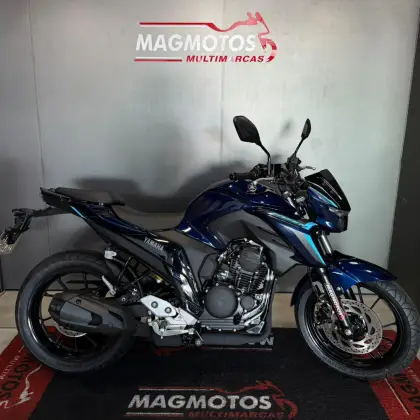 YAMAHA FZ25 FAZER CONNECTED ABS YAMAHA FZ25 FAZER CONNECTED ABS