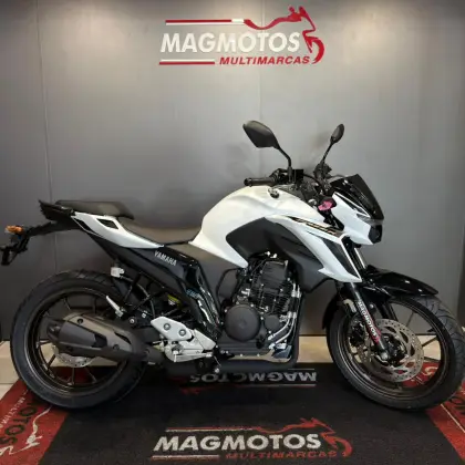 YAMAHA FZ25 FAZER CONNECTED ABS YAMAHA FZ25 FAZER CONNECTED ABS
