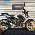 YAMAHA FZ25 FAZER CONNECTED ABS YAMAHA FZ25 FAZER CONNECTED ABS