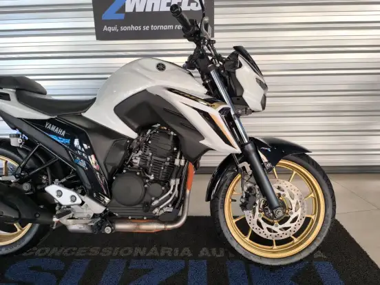 YAMAHA-FZ25 FAZER CONNECTED ABS YAMAHA-FZ25 FAZER CONNECTED ABS-2024
