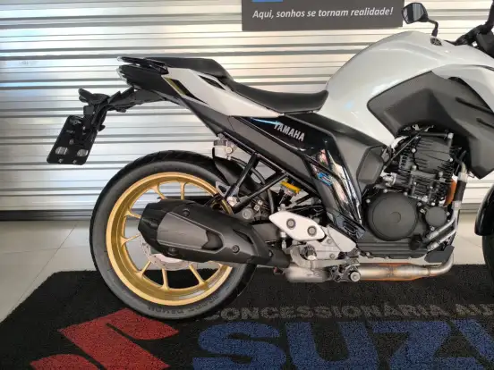 YAMAHA-FZ25 FAZER CONNECTED ABS-2024