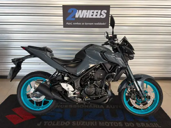 YAMAHA MT-03 ABS 