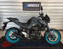 YAMAHA MT-03 ABS YAMAHA MT-03 ABS
