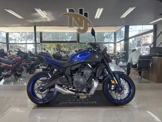 YAMAHA MT-07 CONNECTED ABS YAMAHA MT-07 CONNECTED ABS
