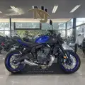 YAMAHA MT-07 CONNECTED ABS YAMAHA MT-07 CONNECTED ABS