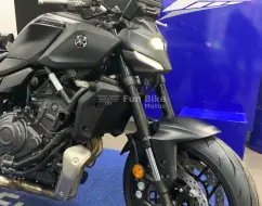 YAMAHA MT-07 CONNECTED ABS YAMAHA MT-07 CONNECTED ABS
