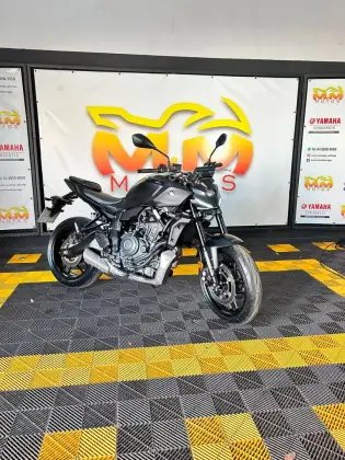 YAMAHA MT-07 CONNECTED ABS YAMAHA MT-07 CONNECTED ABS