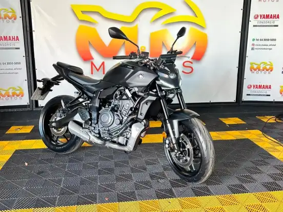 YAMAHA-MT-07 CONNECTED ABS YAMAHA-MT-07 CONNECTED ABS-2026
