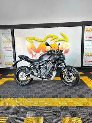 YAMAHA-MT-07 CONNECTED ABS-2026