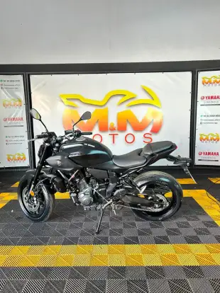 YAMAHA-MT-07 CONNECTED ABS-2026