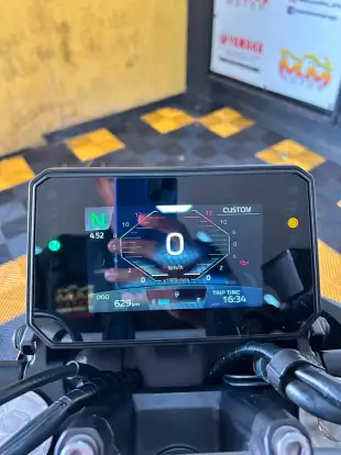 YAMAHA-MT-07 CONNECTED ABS-2026