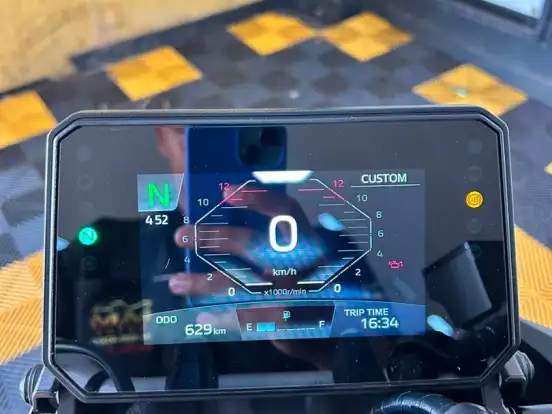 YAMAHA-MT-07 CONNECTED ABS YAMAHA-MT-07 CONNECTED ABS-2026