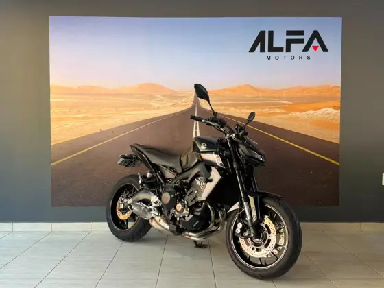YAMAHA MT-09 YAMAHA MT-09