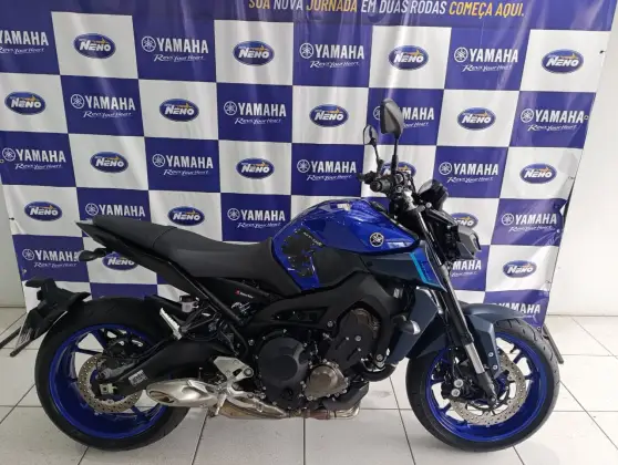 YAMAHA MT-09 YAMAHA MT-09
