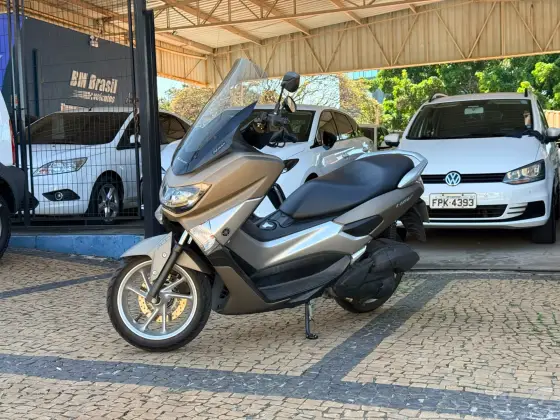 YAMAHA NMAX 160 ABS 