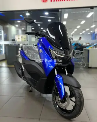 YAMAHA NMAX CONNECTED 160 ABS 