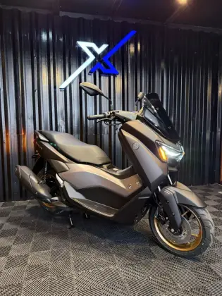 YAMAHA NMAX CONNECTED 160 ABS 