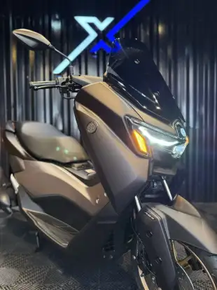 YAMAHA-NMAX CONNECTED 160 ABS YAMAHA-NMAX CONNECTED 160 ABS-2025