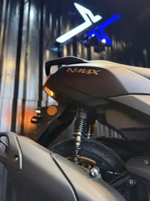 YAMAHA-NMAX CONNECTED 160 ABS YAMAHA-NMAX CONNECTED 160 ABS-2025