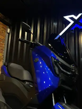 YAMAHA-NMAX CONNECTED 160 ABS-2026