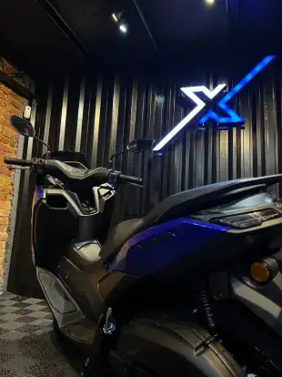 YAMAHA-NMAX CONNECTED 160 ABS-2026