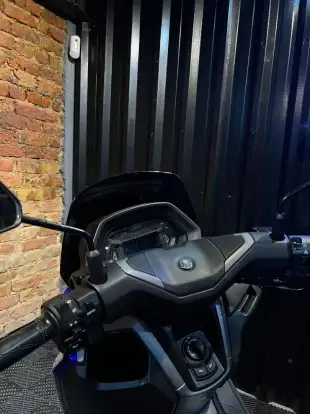 YAMAHA-NMAX CONNECTED 160 ABS YAMAHA-NMAX CONNECTED 160 ABS-2026