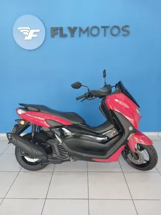 YAMAHA NMAX CONNECTED 160 ABS 