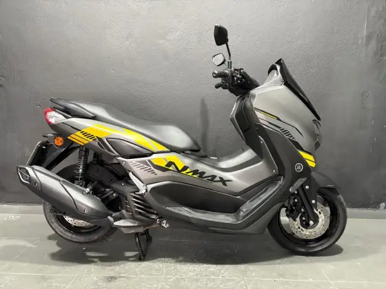 YAMAHA NMAX CONNECTED 160 SE ABS 