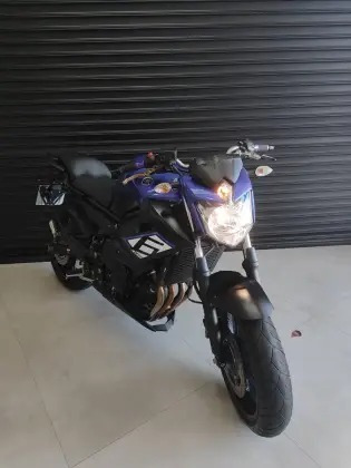 YAMAHA XJ6 N ABS YAMAHA XJ6 N ABS