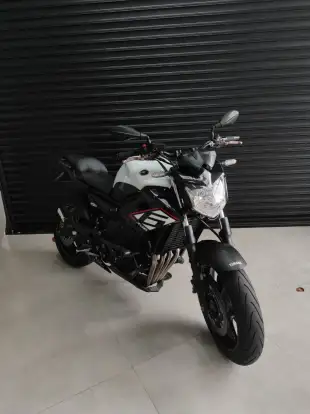YAMAHA-XJ6 N-2015
