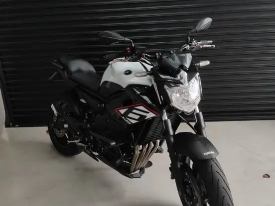 YAMAHA-XJ6 N YAMAHA-XJ6 N-2015