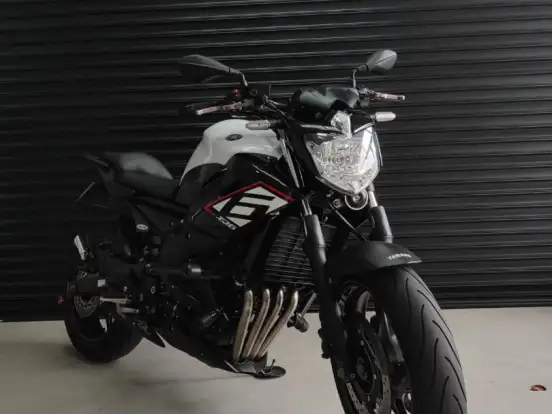 YAMAHA-XJ6 N YAMAHA-XJ6 N-2015